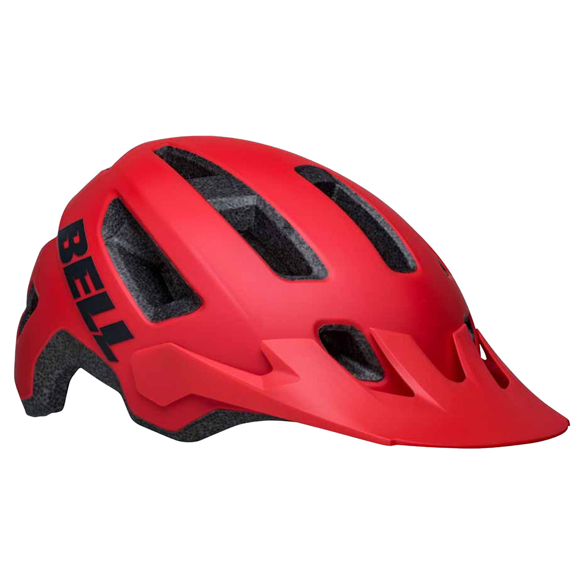 Bell Nomad 2 Mips Youth Helmet - One Size - Matte Red - Image 1