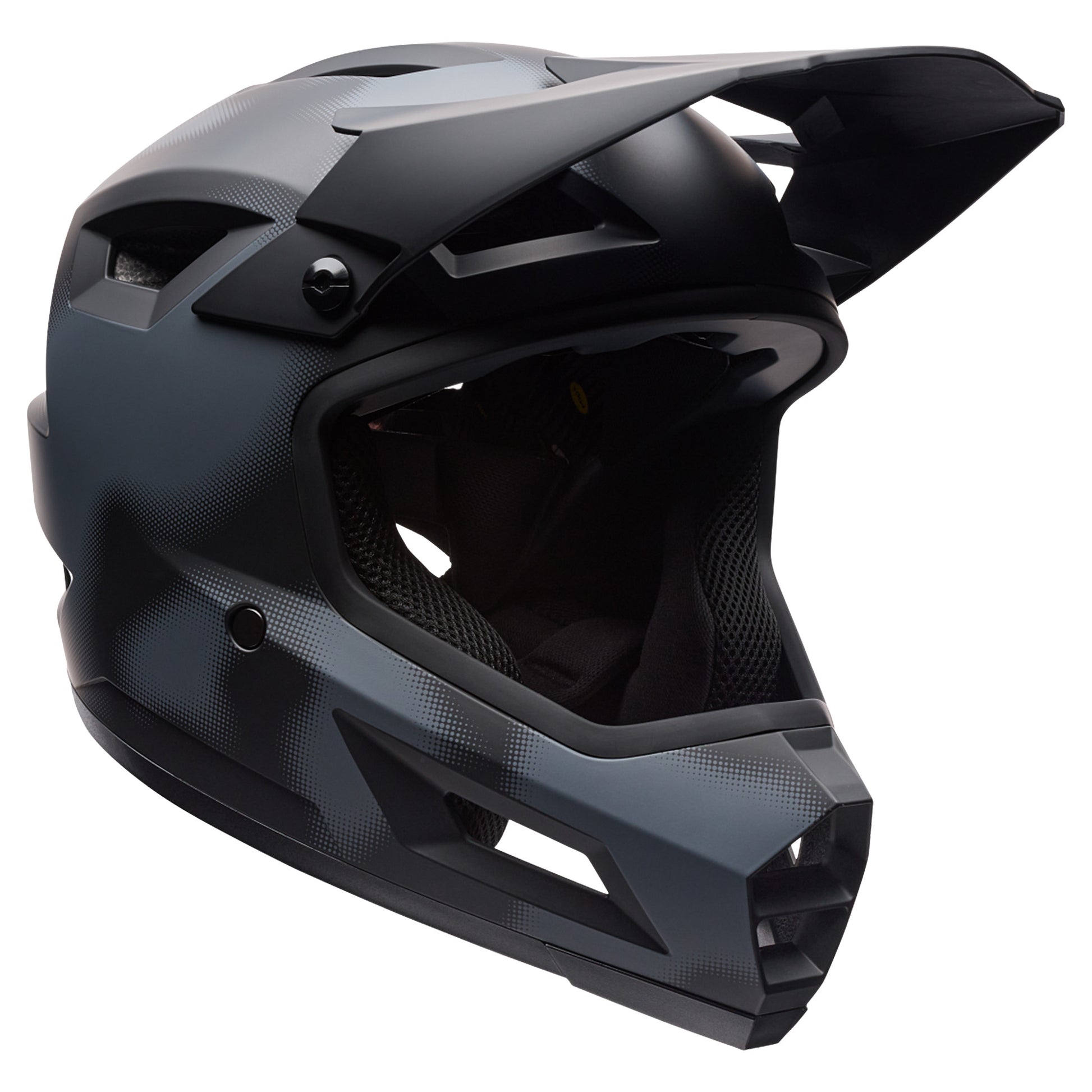 Bell Sanction 2 DLX MIPS Helmet - L - Camo Matte Black - Image 2