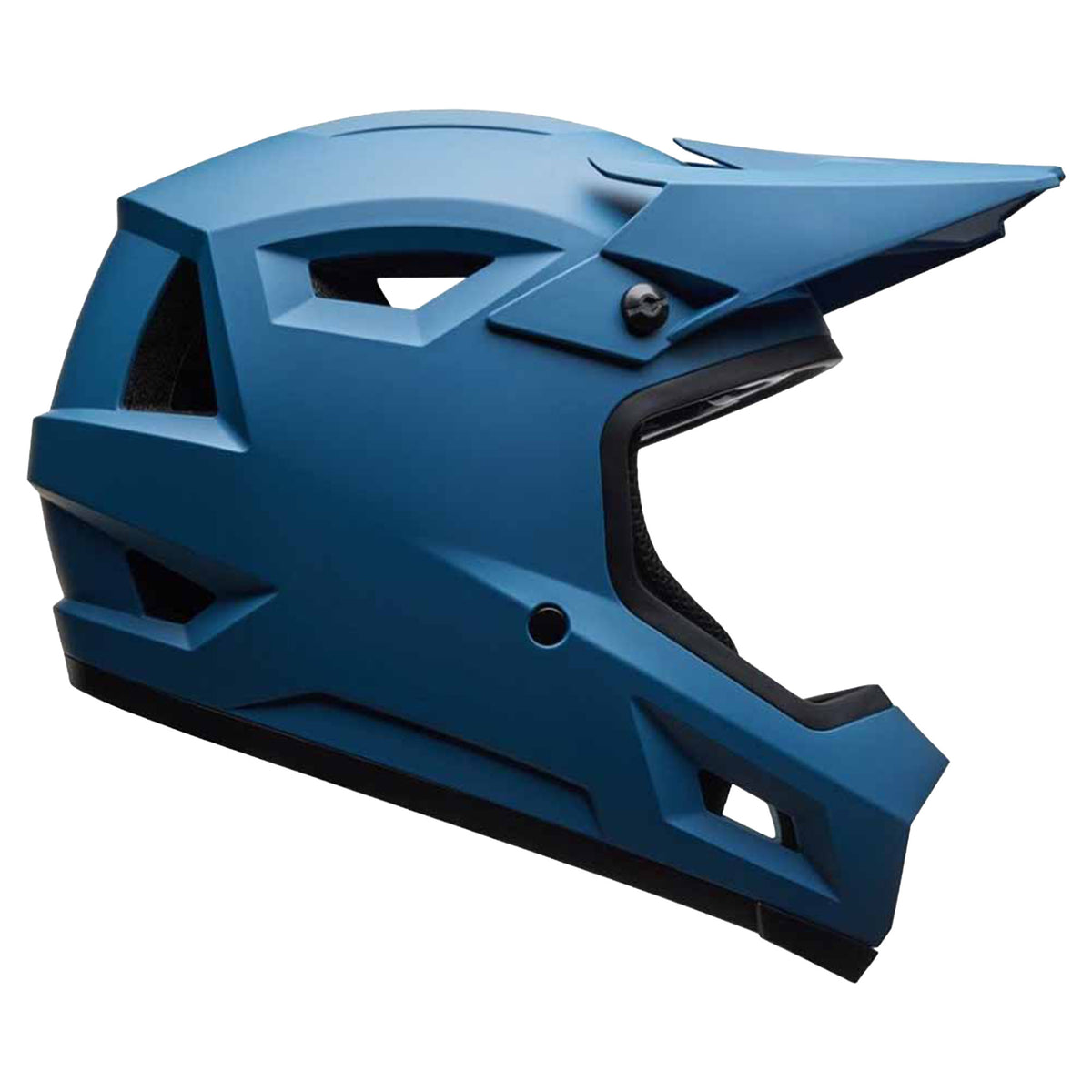 Bell Sanction 2 DLX Mips Helmet - L - Matte Blue - Image 1