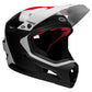 Bell Sanction 2 DLX Mips Helmet - XL - Black / White - Image 1