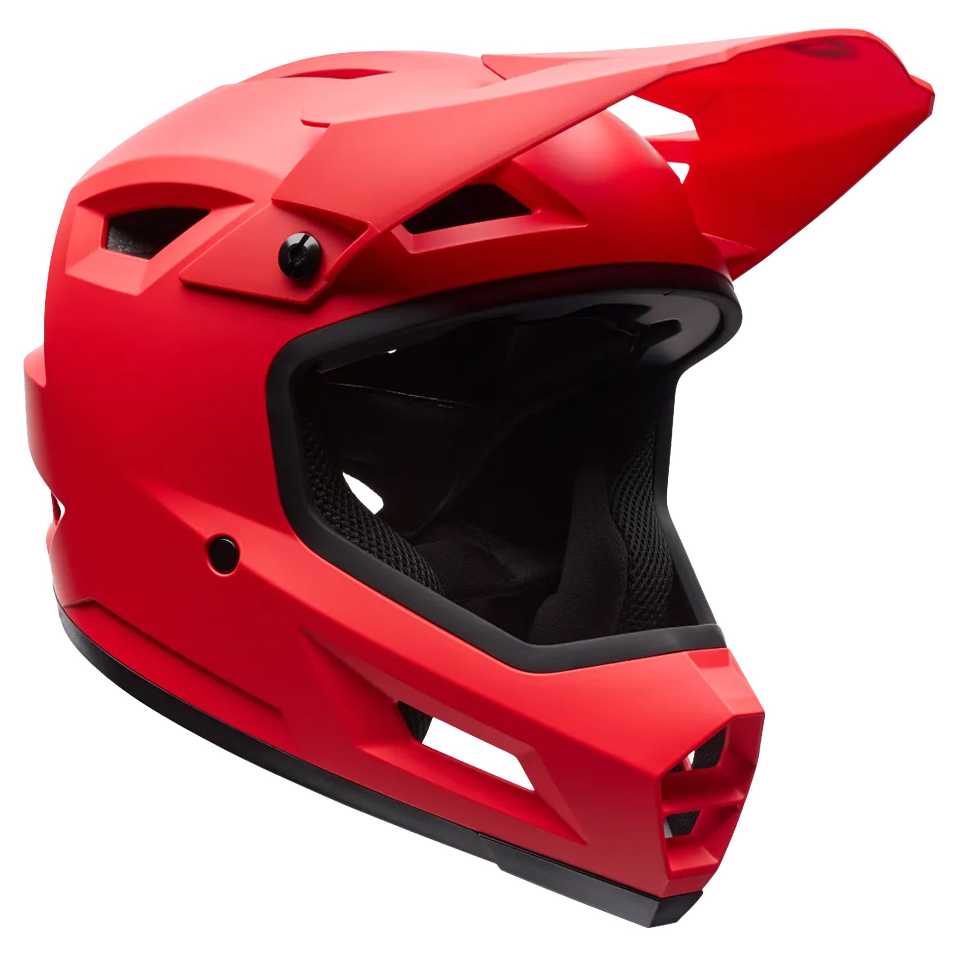 Bell Sanction 2 Helmet - L - Red - Image 2