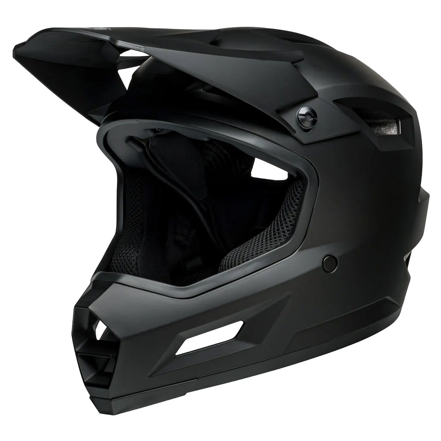 Bell Sanction 2 Helmet - M - Matte Black - Image 4