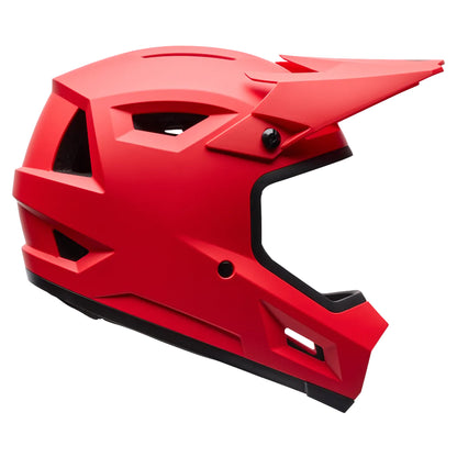 Bell Sanction 2 Helmet - M - Red - Image 1