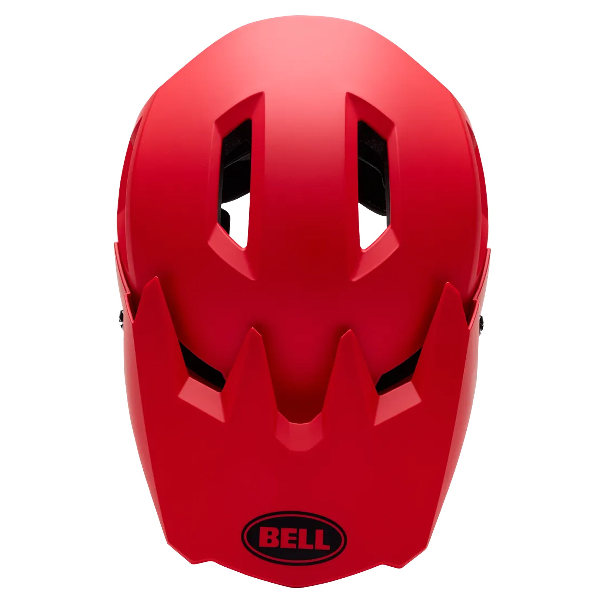 Bell Sanction 2 Helmet - M - Red - Image 5