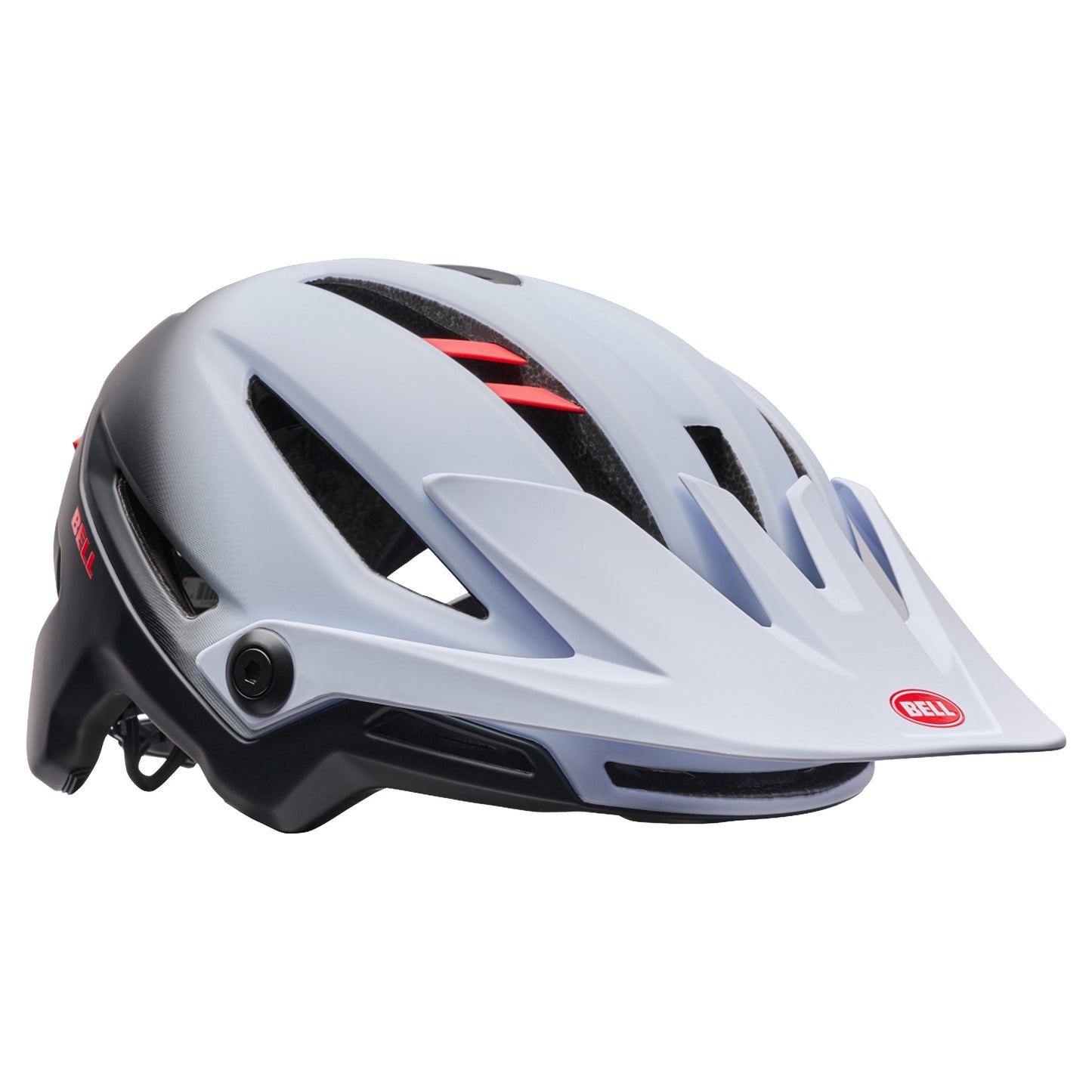 Bell Sixer MIPS Helmet - L - White / Black - Image 2
