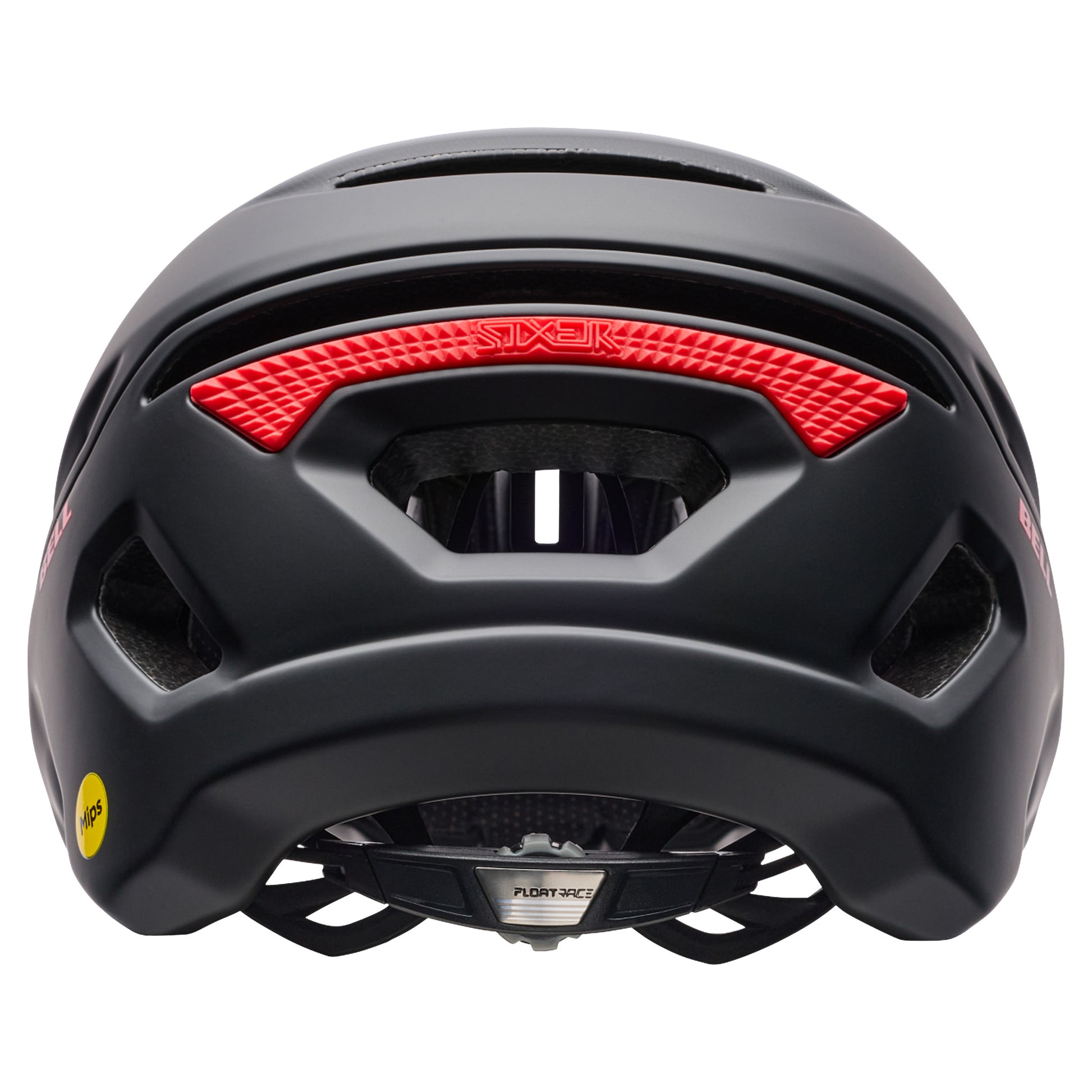 Bell Sixer MIPS Helmet - L - White / Black - Image 4