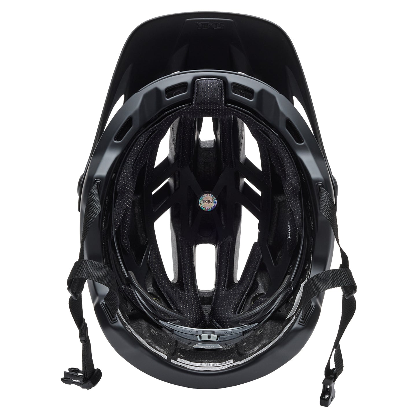 Bell Sixer MIPS Helmet - M - Matte Black - Image 6