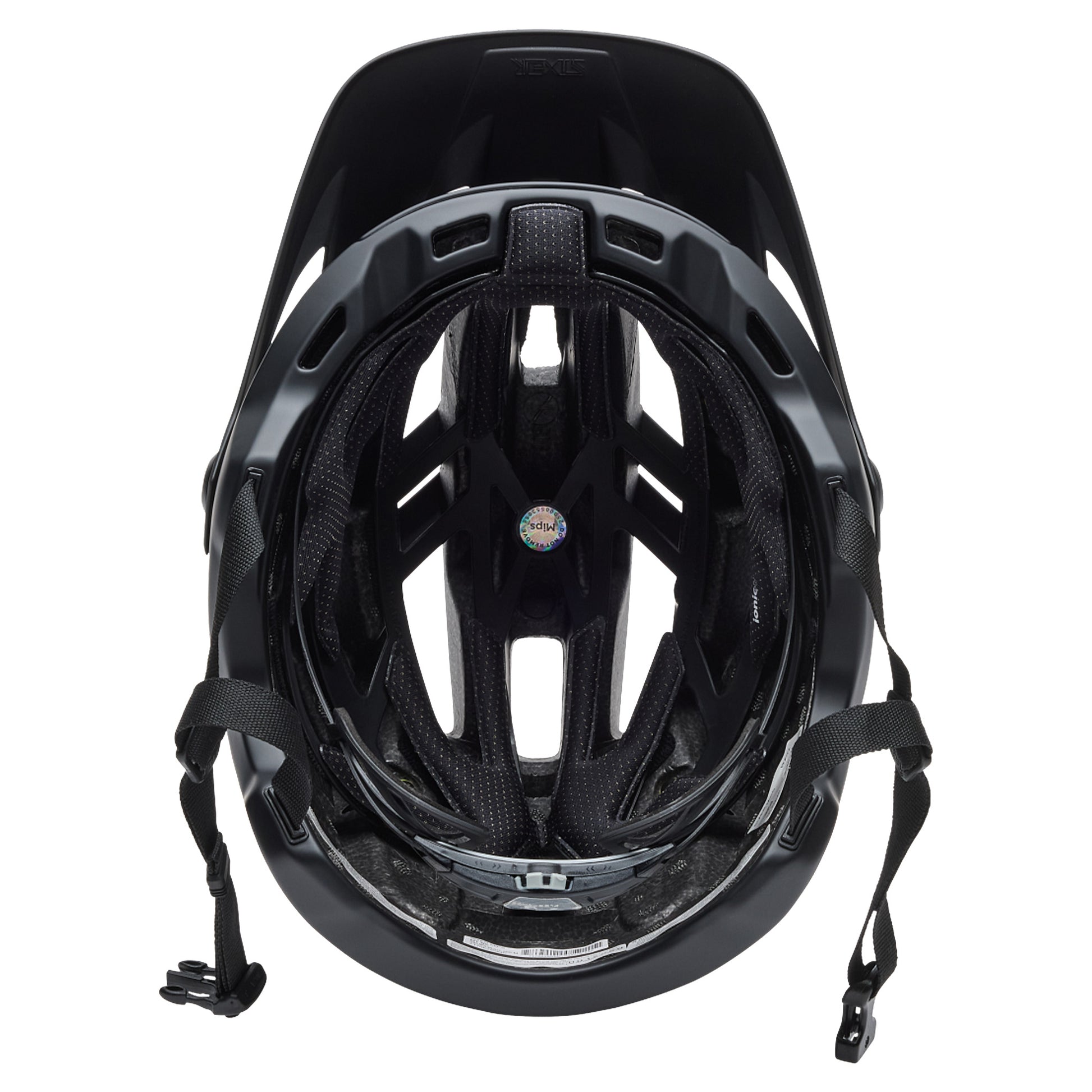 Bell Sixer MIPS Helmet - M - Matte Black - Image 6