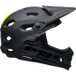 Bell Super DH MIPS Helmet - L - Matte - Gloss Black - AS-NZS 2063-2008 Standard