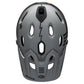 Bell Super DH Spherical Helmet - L - Fasthouse Taco Tuesday Matte Grey/Black Fade - Image 11