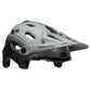 Bell Super DH Spherical Helmet - L - Fasthouse Taco Tuesday Matte Grey/Black Fade - Image 6