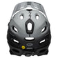Bell Super DH Spherical Helmet - L - Fasthouse Taco Tuesday Matte Grey/Black Fade - Image 8