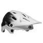 Bell Super DH Spherical Helmet - M - Matte Black/White - Image 6