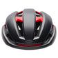 Bell XR Spherical Helmet - M - Fluid Black / Red - Image 3