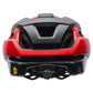 Bell XR Spherical Helmet - M - Fluid Black / Red - Image 4