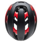 Bell XR Spherical Helmet - M - Fluid Black / Red - Image 5