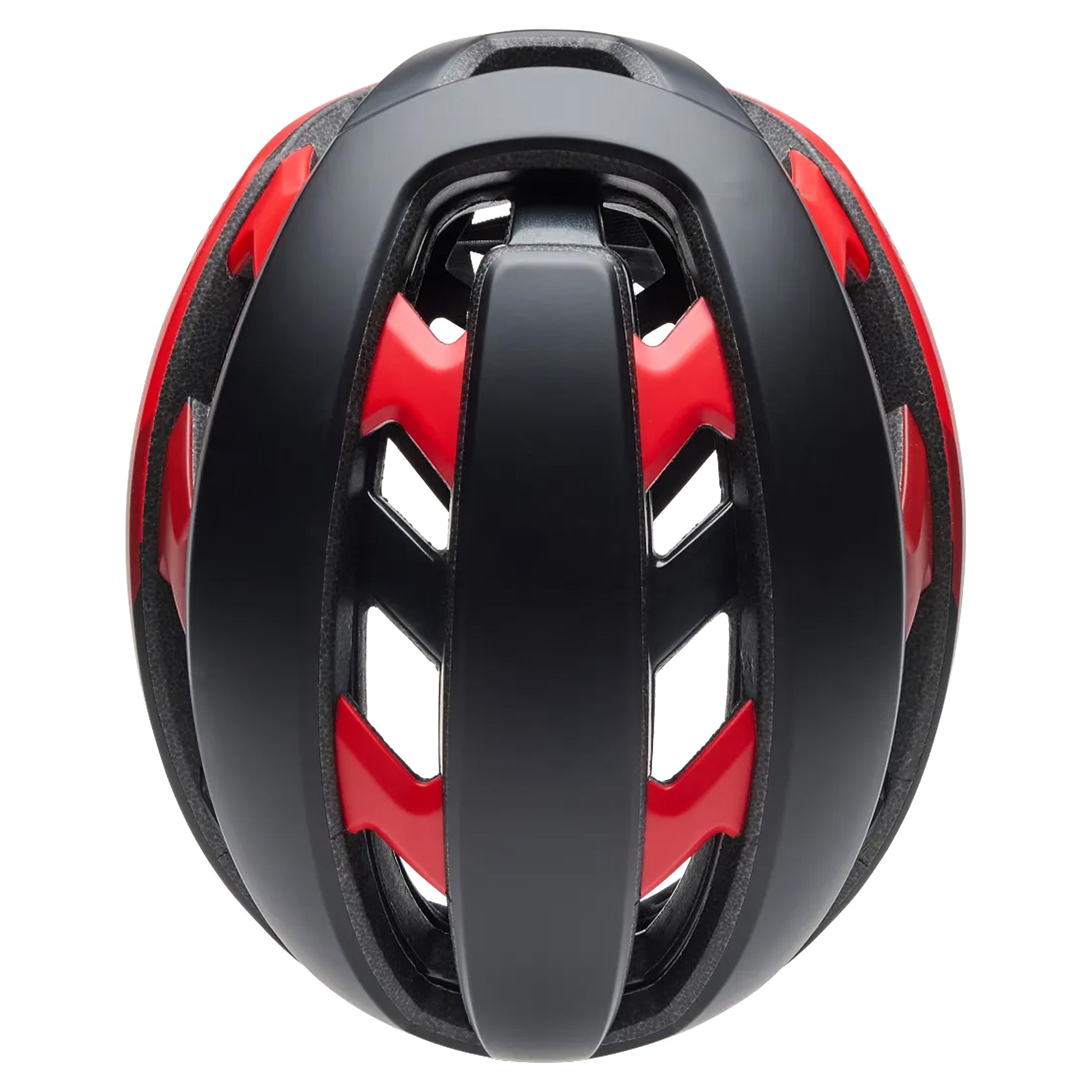 Bell XR Spherical Helmet - M - Fluid Black / Red - Image 5