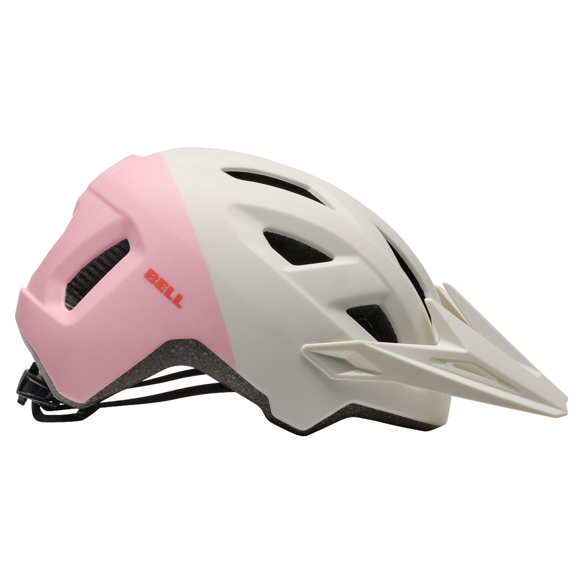 Bell Youth 2Twenty MIPS Child Helmet - One Size - Vintage White - Image 1