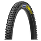 Michelin DH34 Performance Tyre - 27.5 Inch - 2.4 Inch - Yes - Gum-X - Down Hill Shield - Medium - Heavy Duty Protection - Folding - Black