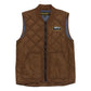 TLD Ruckus Ride Vest - S - Mono Chocolate