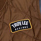 TLD Ruckus Ride Vest - S - Mono Chocolate