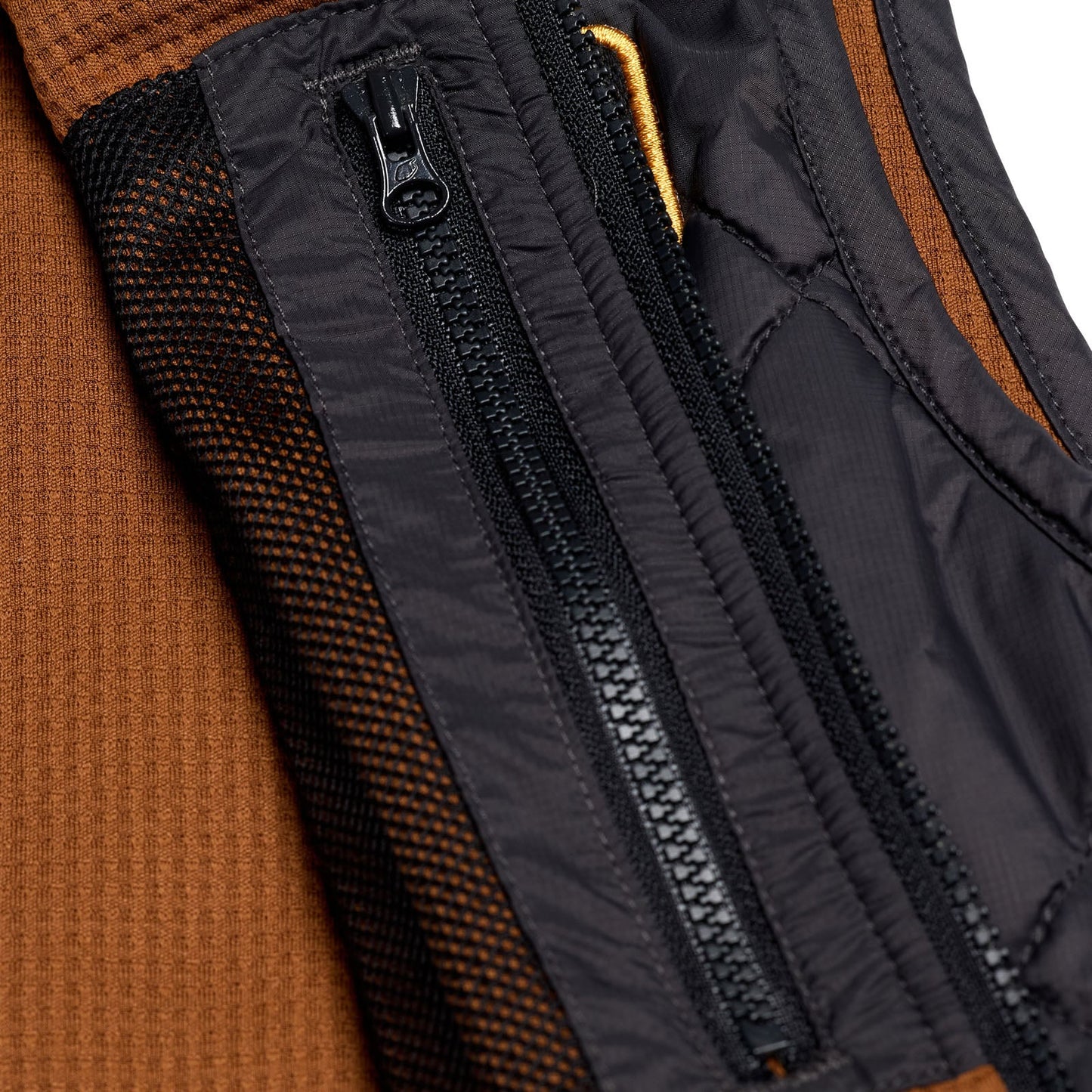 TLD Ruckus Ride Vest - S - Mono Chocolate