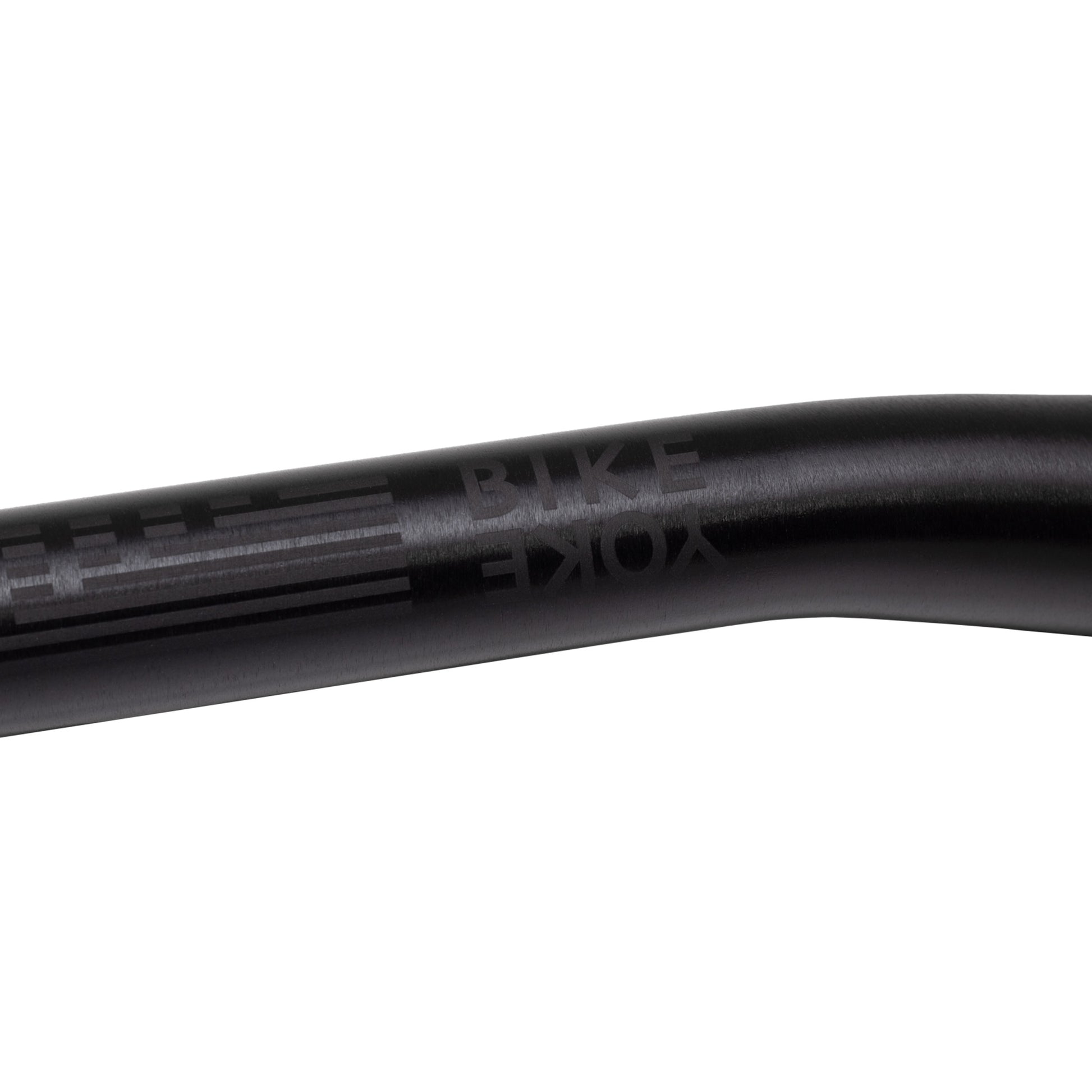 BikeYoke Barmate Aluminium 50 Handlebars - 35mm - 800mm - 50mm - Black - Image 3