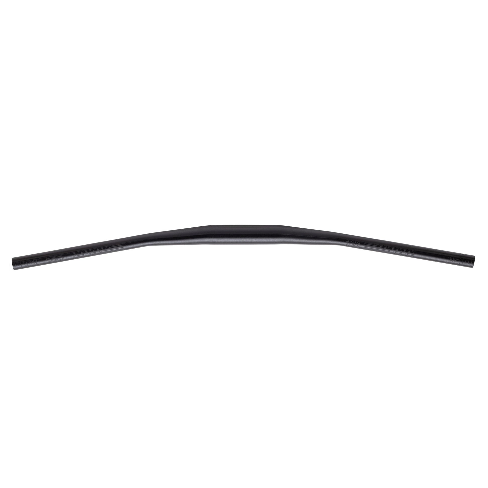 BikeYoke Barmate Aluminium 50 Handlebars - 35mm - 800mm - 50mm - Black - Image 5