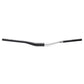 BikeYoke Barmate Aluminium 50 Handlebars - 35mm - 800mm - 50mm - Silver - Image 1