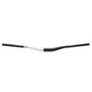 BikeYoke Barmate Aluminium 50 Handlebars - 35mm - 800mm - 50mm - Silver - Image 2