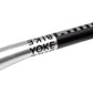 BikeYoke Barmate Aluminium 50 Handlebars - 35mm - 800mm - 50mm - Silver - Image 3