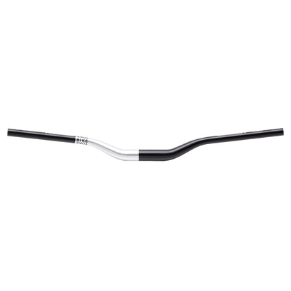 BikeYoke Barmate Aluminium 65 Handlebars - 35mm - 800mm - 65mm - Silver - Image 1