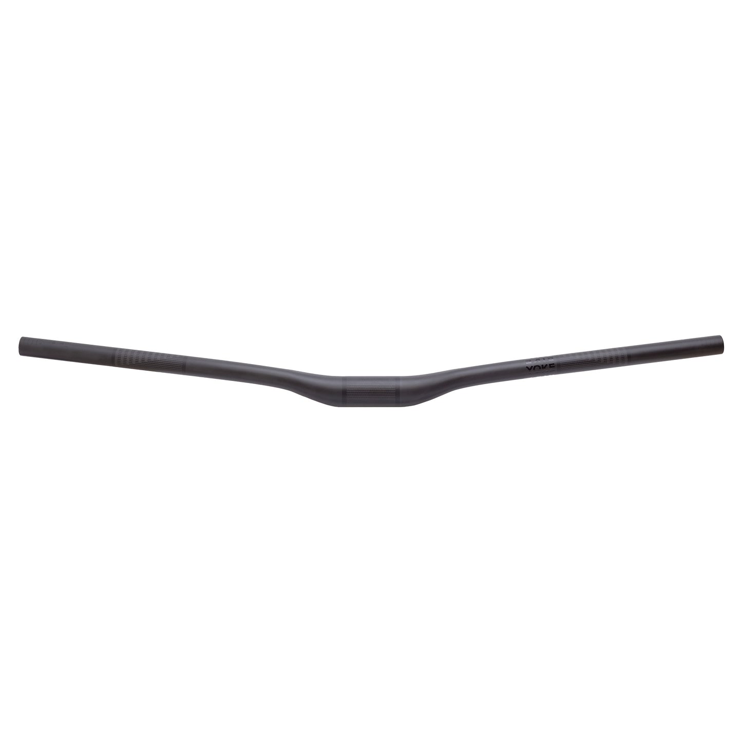 BikeYoke Barmate Carbon Handlebars - 35mm - 800mm - 50mm - Black - Image 1