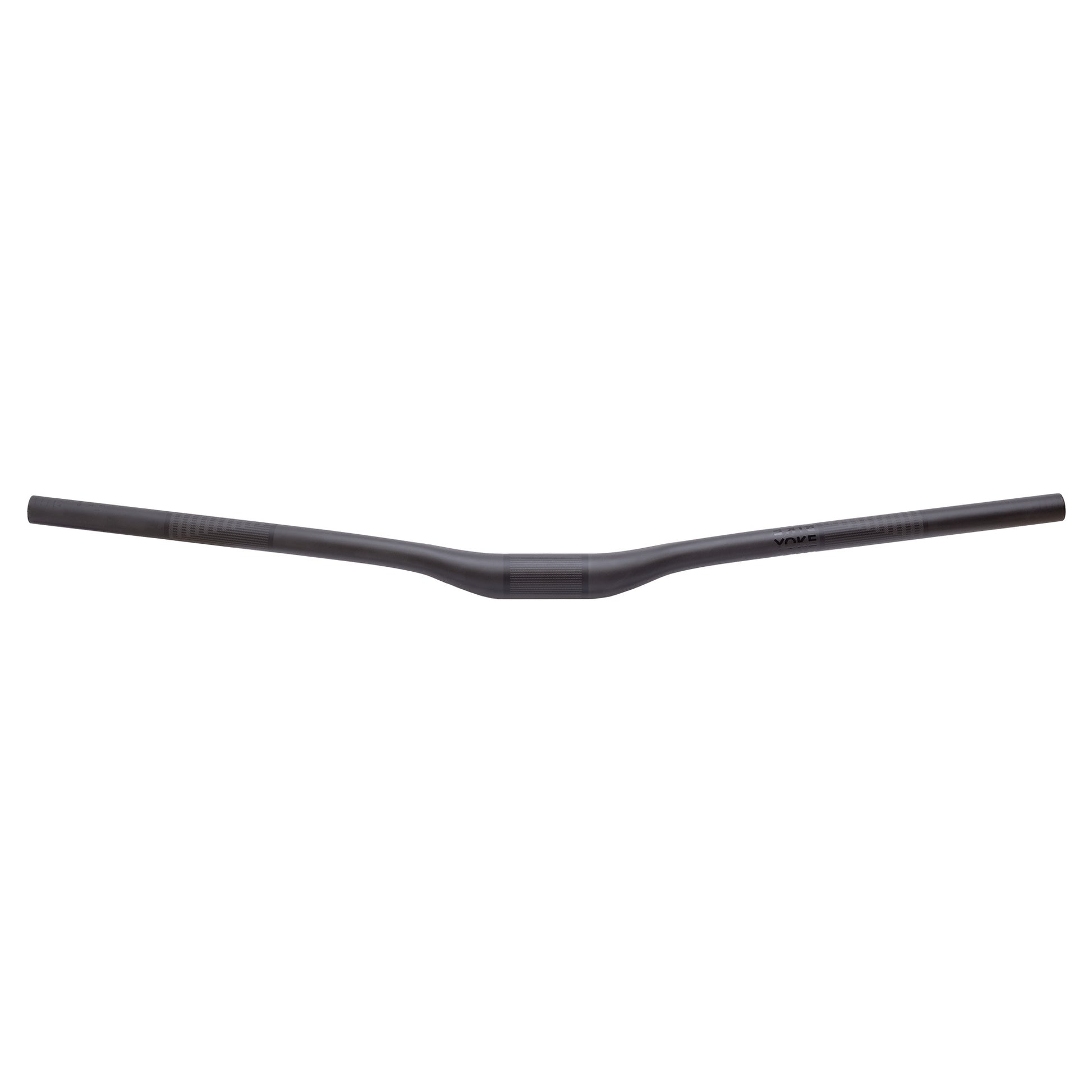 BikeYoke Barmate Carbon Handlebars - 35mm - 800mm - 50mm - Black - Image 1