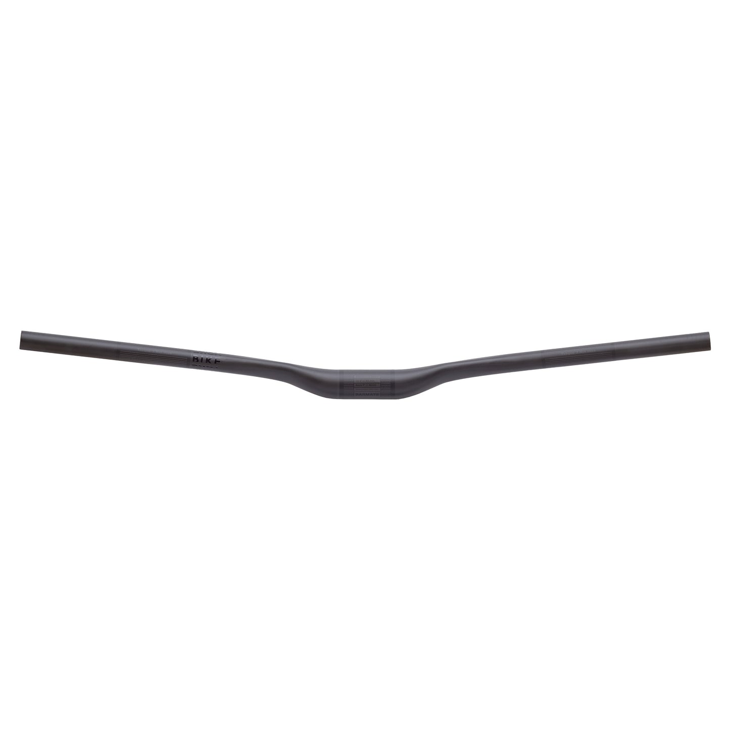 BikeYoke Barmate Carbon Handlebars - 35mm - 800mm - 50mm - Black - Image 2