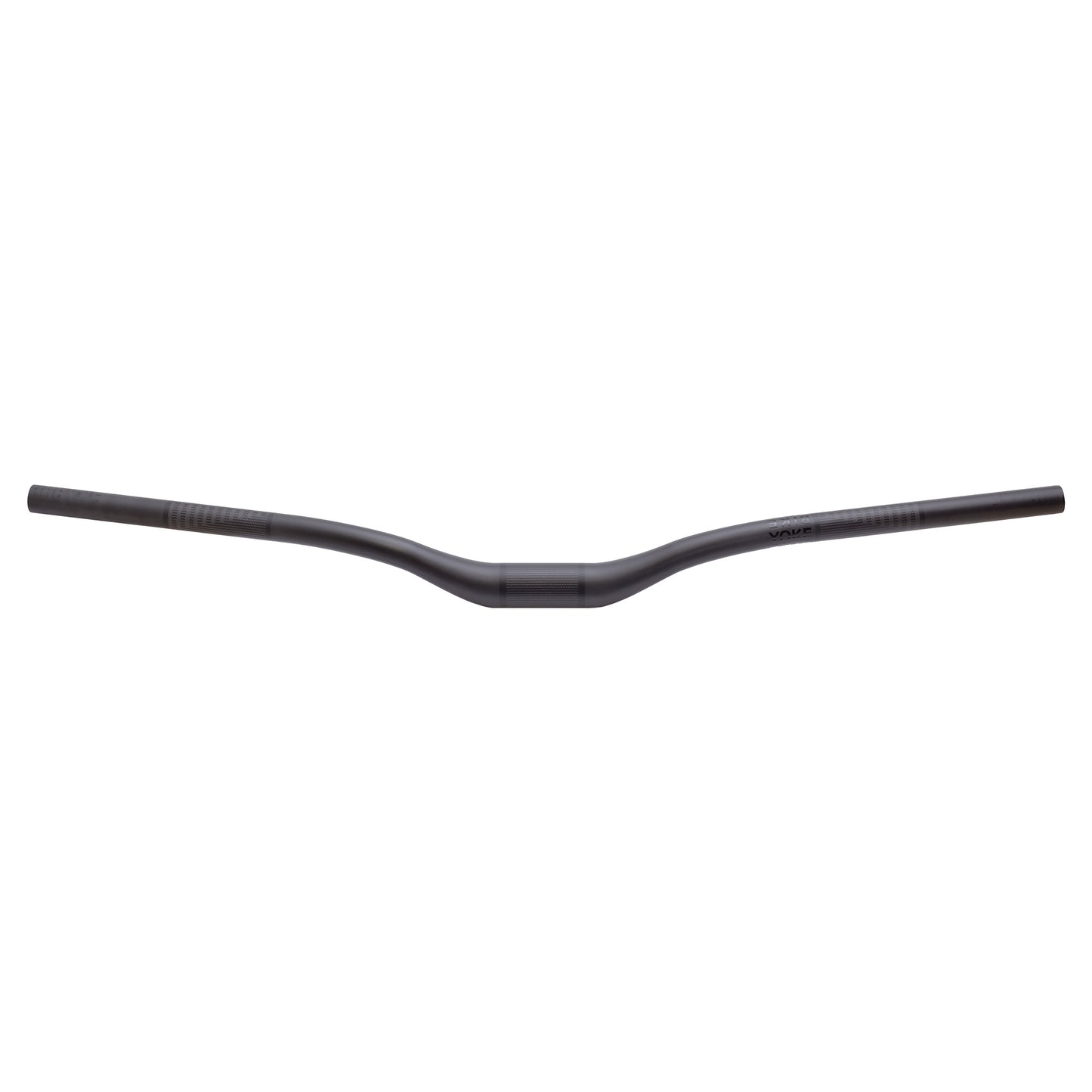 BikeYoke Barmate Carbon Handlebars - 35mm - 800mm - 65mm - Black - Image 1