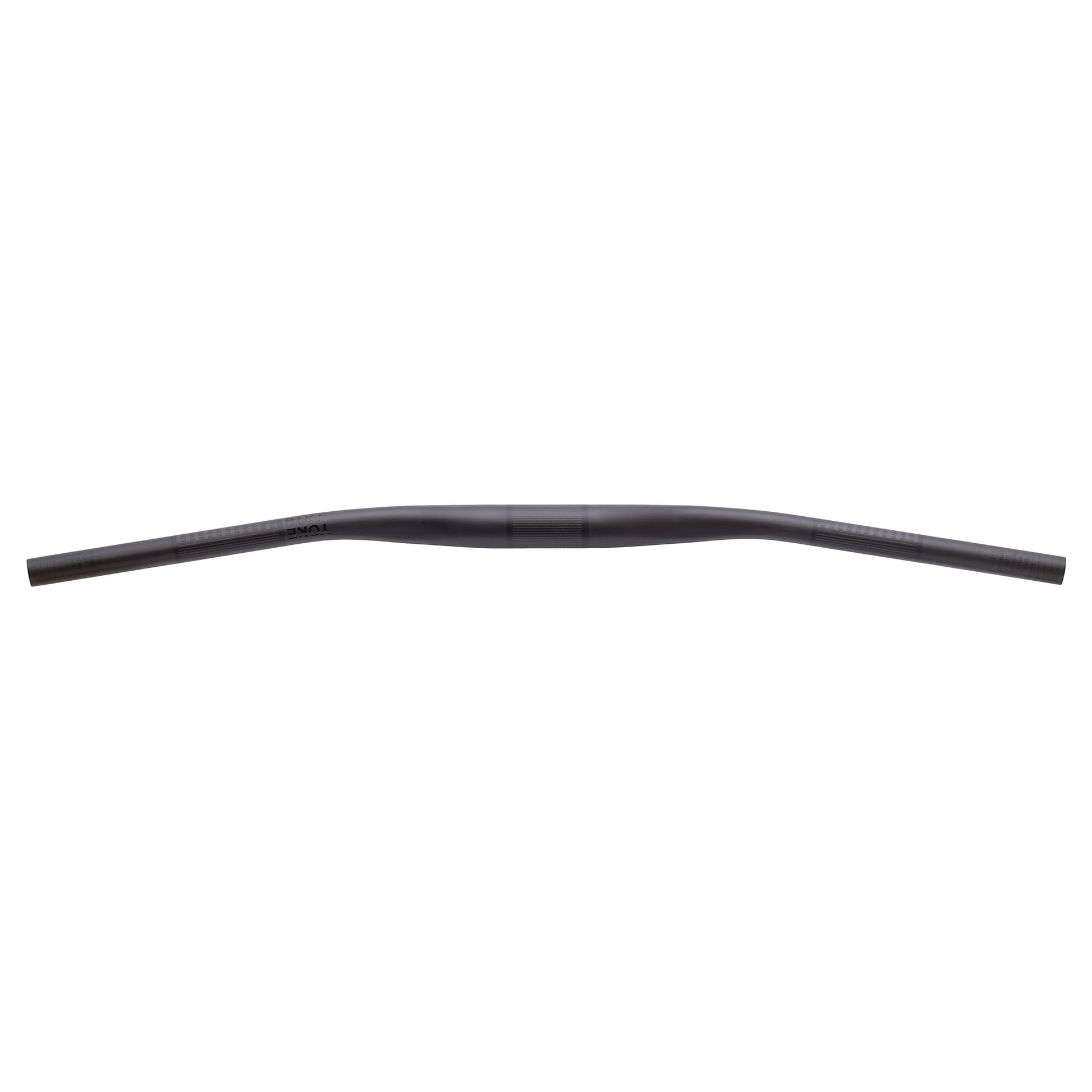 BikeYoke Barmate Carbon Handlebars - 35mm - 800mm - 65mm - Black - Image 10