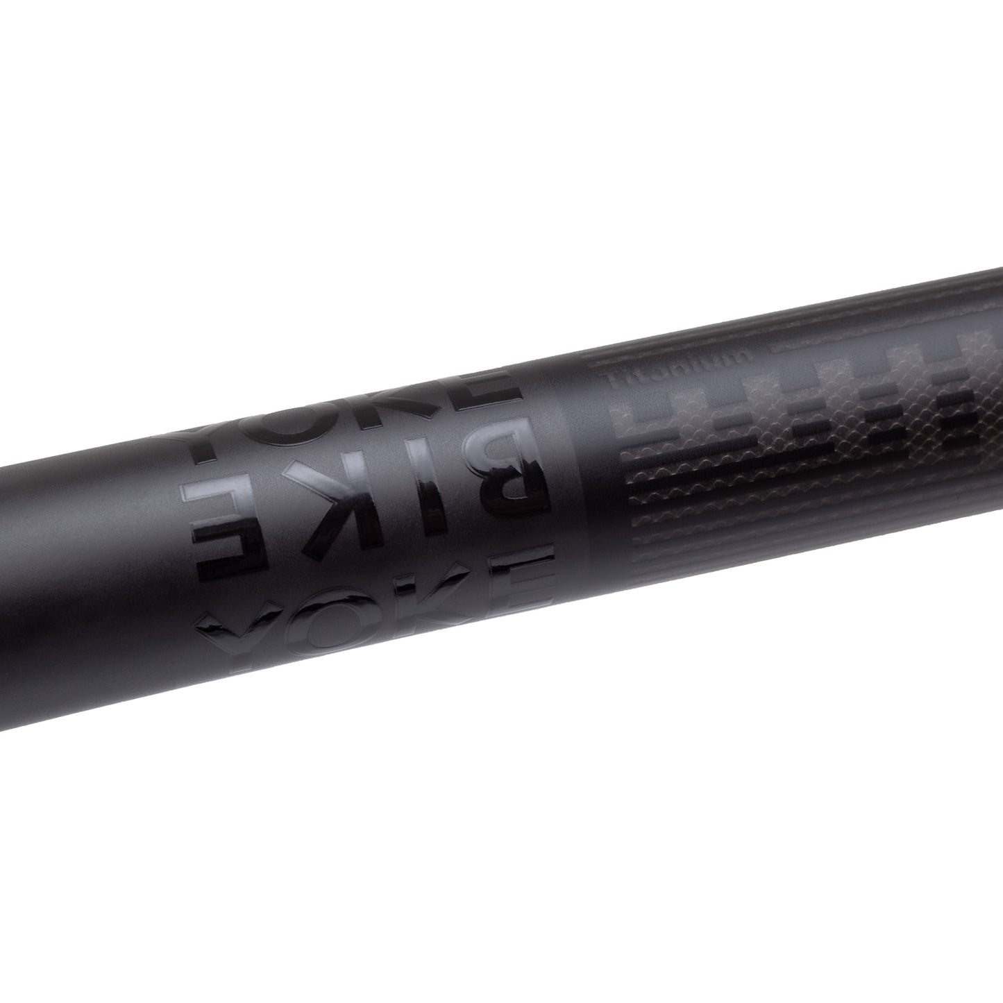 BikeYoke Barmate Carbon Handlebars - 35mm - 800mm - 65mm - Black - Image 12