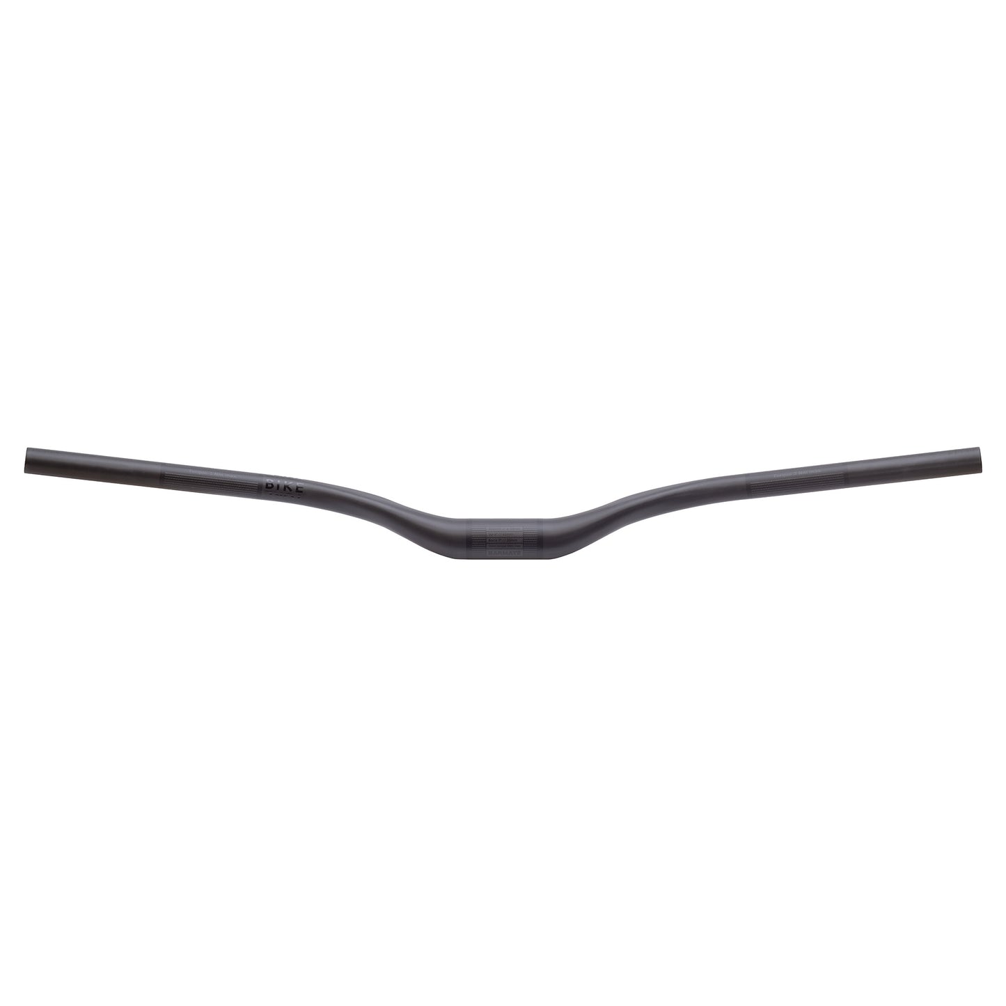 BikeYoke Barmate Carbon Handlebars - 35mm - 800mm - 65mm - Black - Image 3