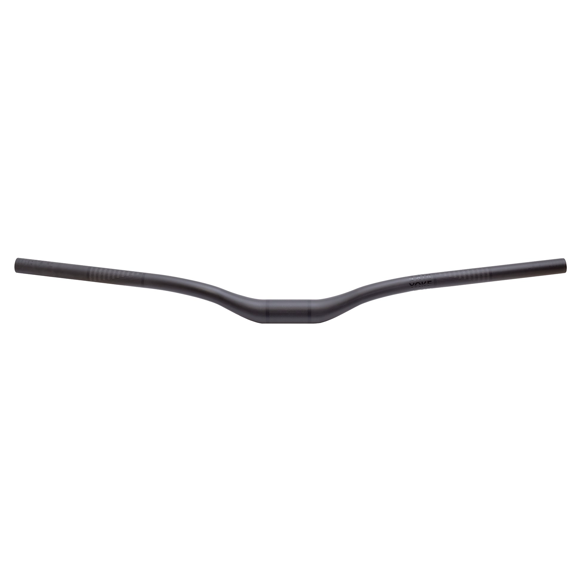 BikeYoke Barmate Carbon Handlebars - 35mm - 800mm - 65mm - Black - Image 4