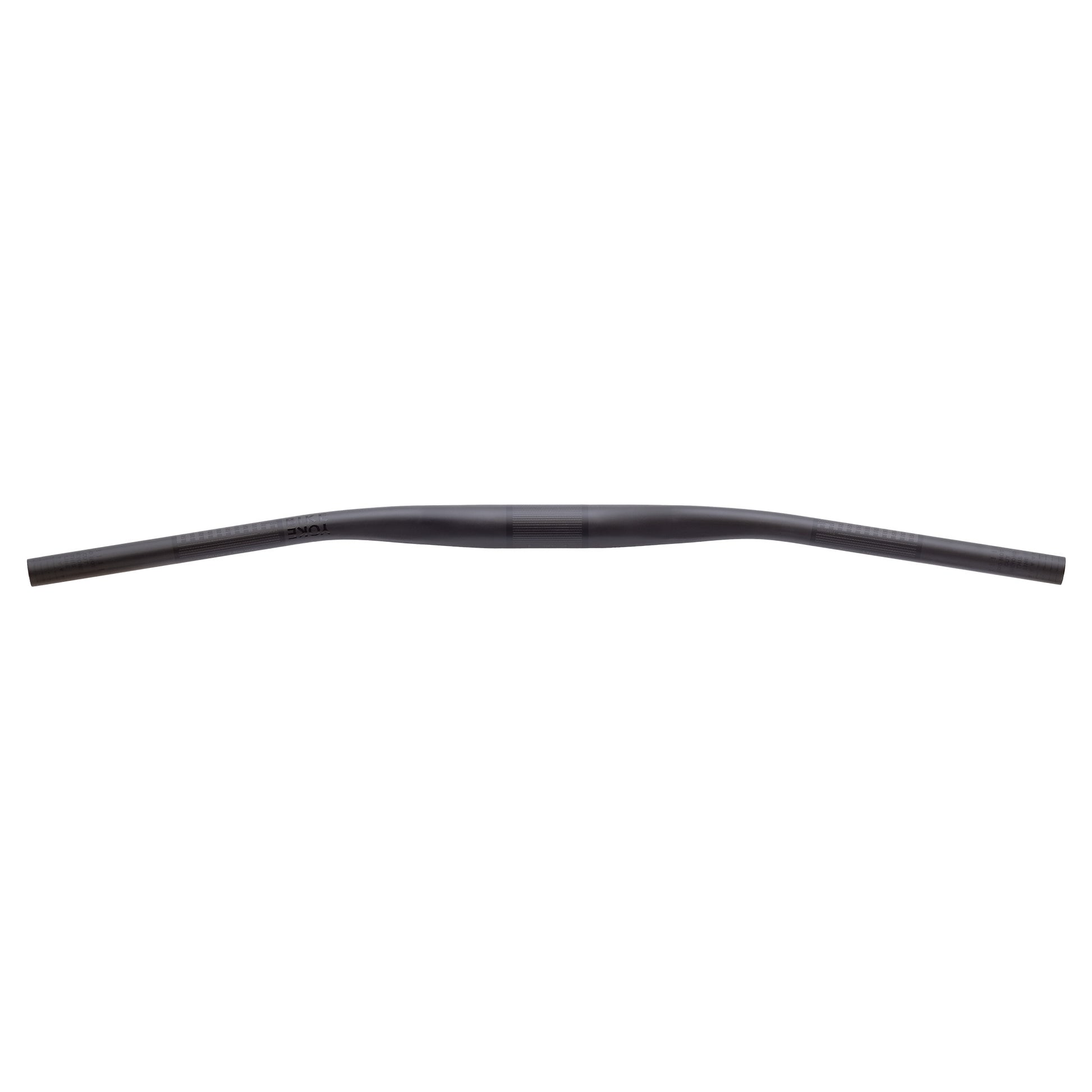 BikeYoke Barmate Carbon Handlebars - 35mm - 800mm - 65mm - Black - Image 5