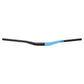 BikeYoke Barmate Handlebar - 35mm - 800mm - 50mm - Black - Black/Blue - Image 1
