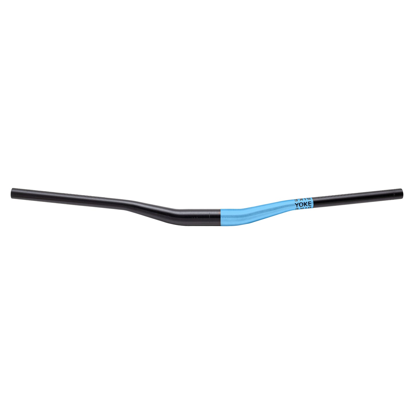 BikeYoke Barmate Handlebar - 35mm - 800mm - 50mm - Black - Black/Blue - Image 1