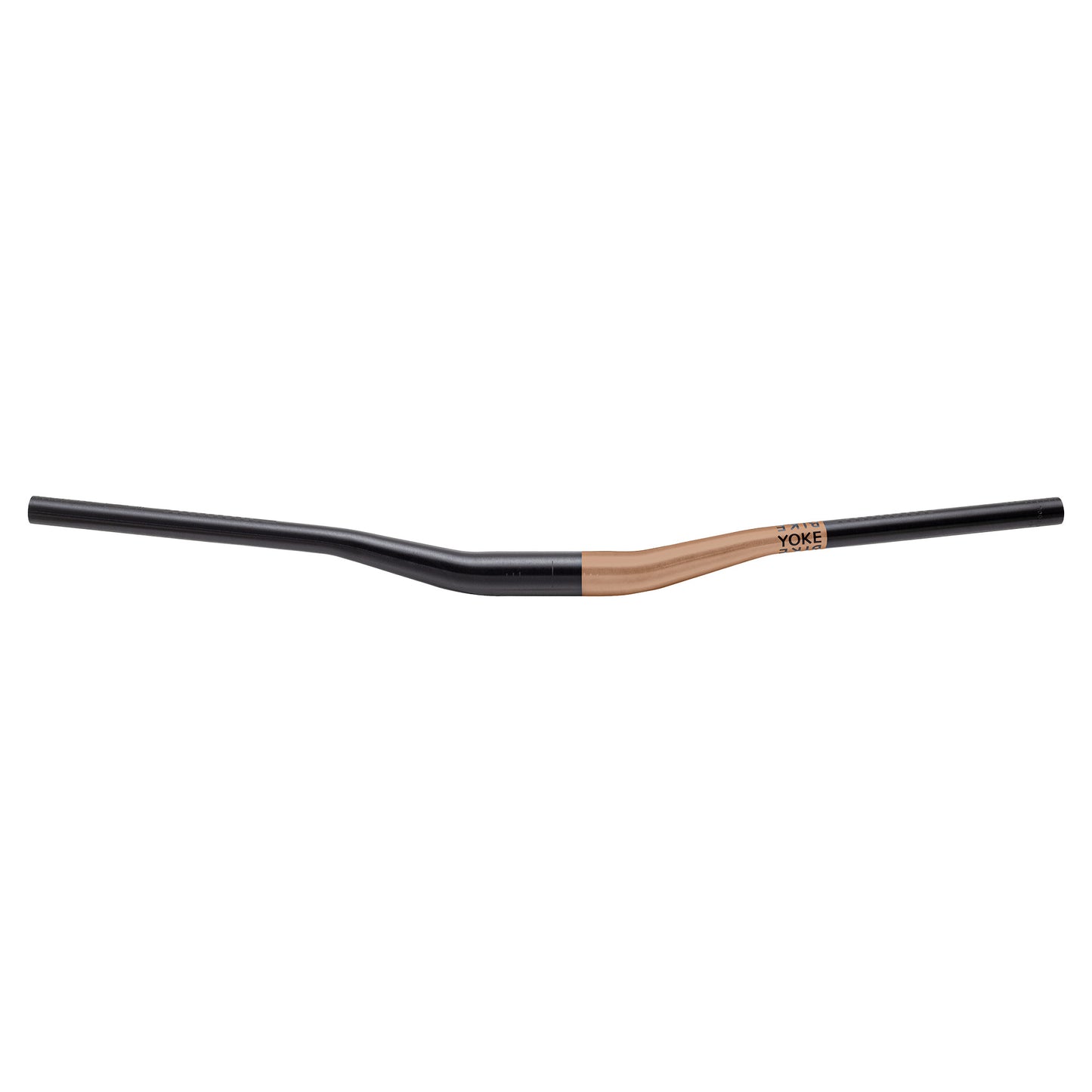 BikeYoke Barmate Handlebar - 35mm - 800mm - 50mm - Black - Black/Bronze - Image 1