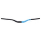 BikeYoke Barmate Handlebar - 35mm - 800mm - 65mm - Black - Black/Blue - Image 1