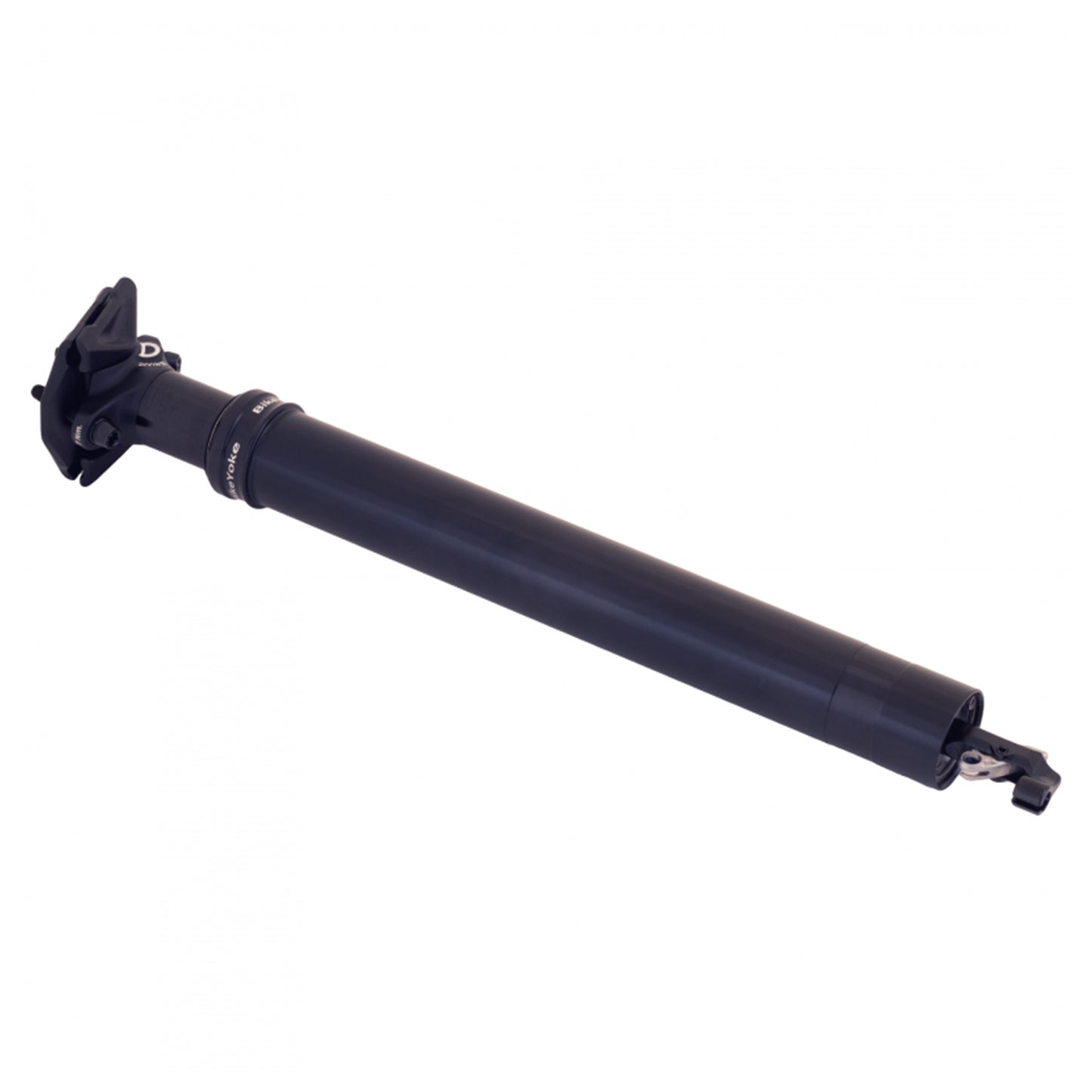 BikeYoke Divine 2.0 Dropper Post - 30.9mm - Internal - 160mm - 499mm - No Remote Supplied - Image 1