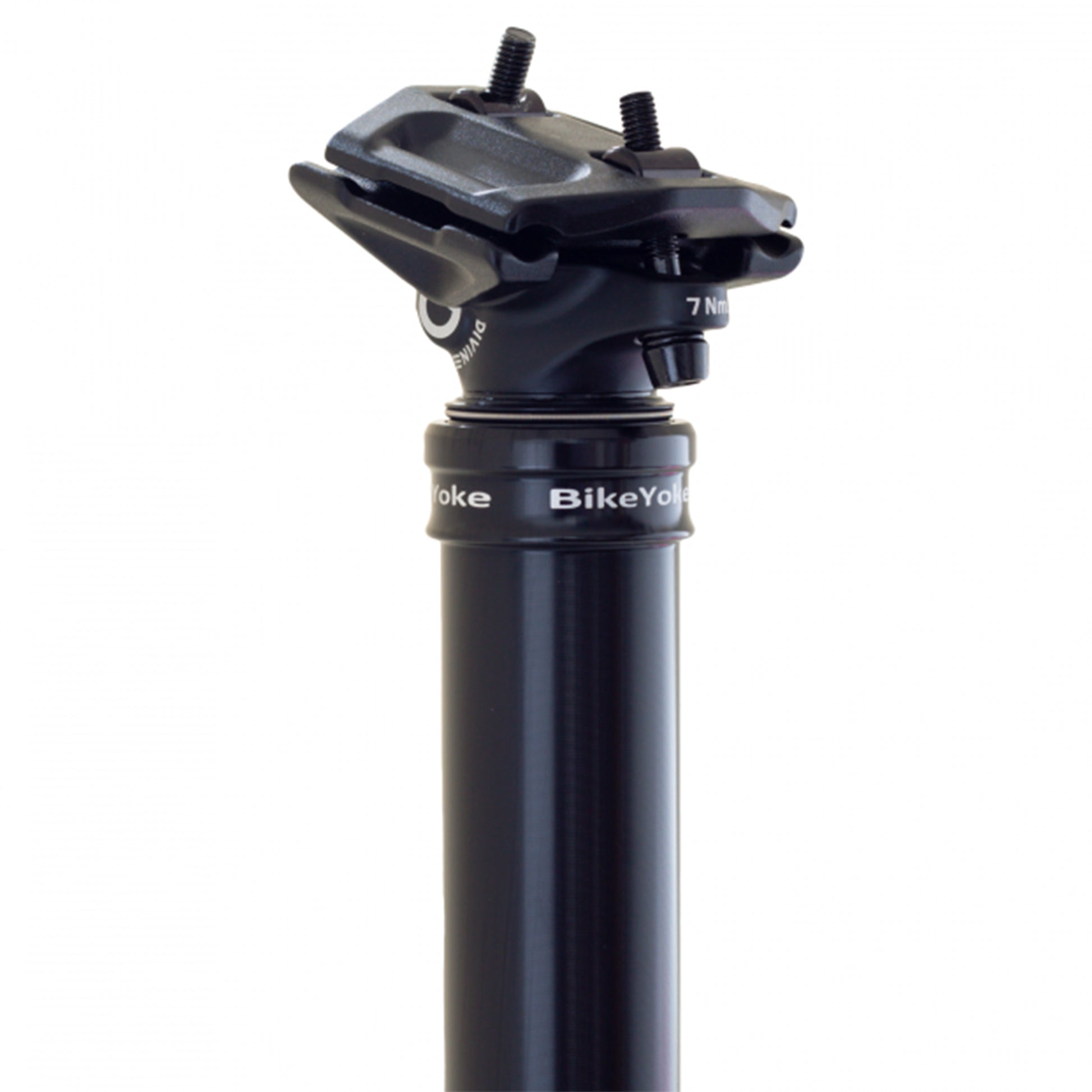 BikeYoke Divine 2.0 Dropper Post - 30.9mm - Internal - 213mm - 519mm - No Remote Supplied - Image 3