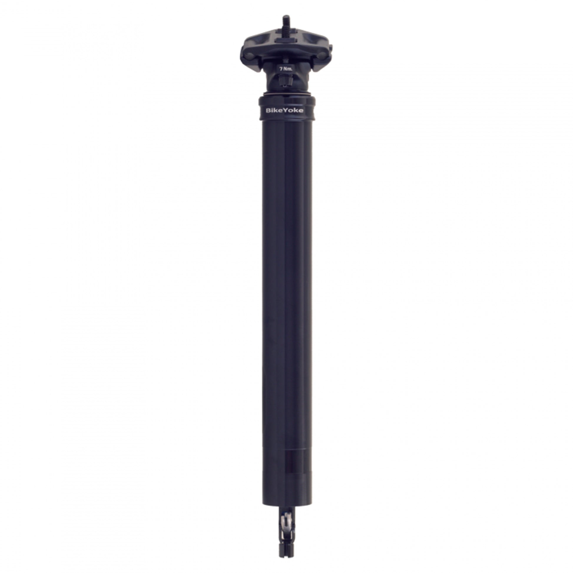 BikeYoke Divine 2.0 Dropper Post - 31.6mm - Internal - 125mm - 463mm - No Remote Supplied - Image 2