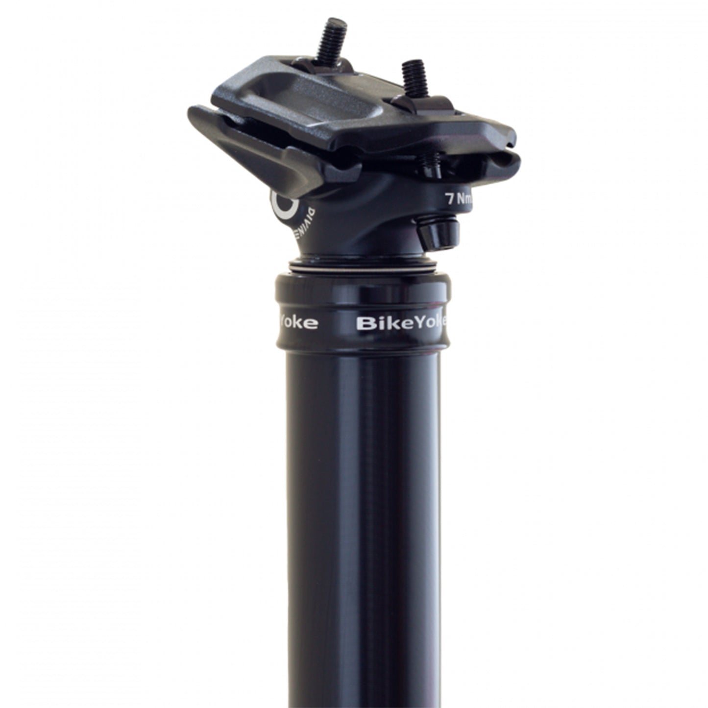BikeYoke Divine 2.0 Dropper Post - 31.6mm - Internal - 213mm - 519mm - No Remote Supplied - Image 3