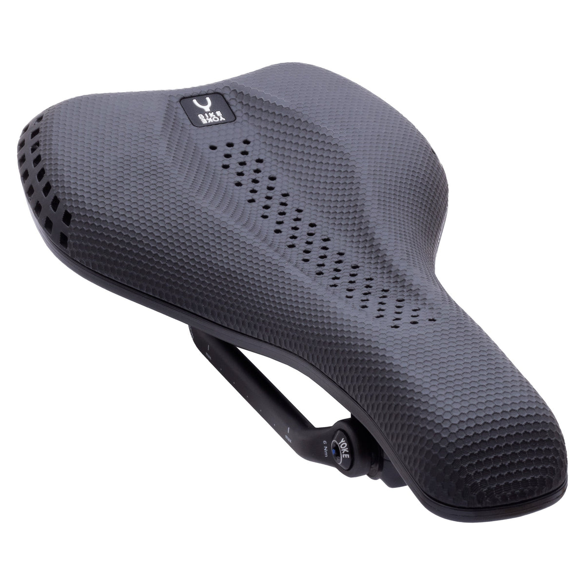 BikeYoke Sagma 3D Carbon Saddle - Image 1
